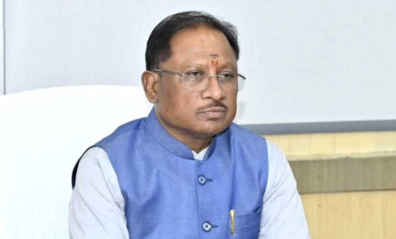 लोग अब बंदूक नहीं, विकास की राह पर साथ चलना चाहते हैं: मुख्यमंत्री श्री विष्णु देव साय