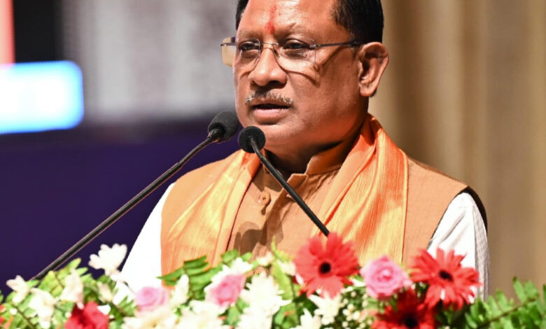 मुख्यमंत्री विष्णुदेव साय ने दी इस जिले को 11 करोड़ 52 लाख रुपए की सौगात….