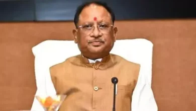 `ऑपरेशन महादेव` : आतंक पर करारा प्रहार, मुख्यमंत्री विष्णु देव साय ने सुरक्षाबलों के साहस को किया नमन…. `ऑपरेशन महादेव` : आतंक पर करारा प्रहार, मुख्यमंत्री विष्णु देव साय ने सुरक्षाबलों के साहस को किया नमन….