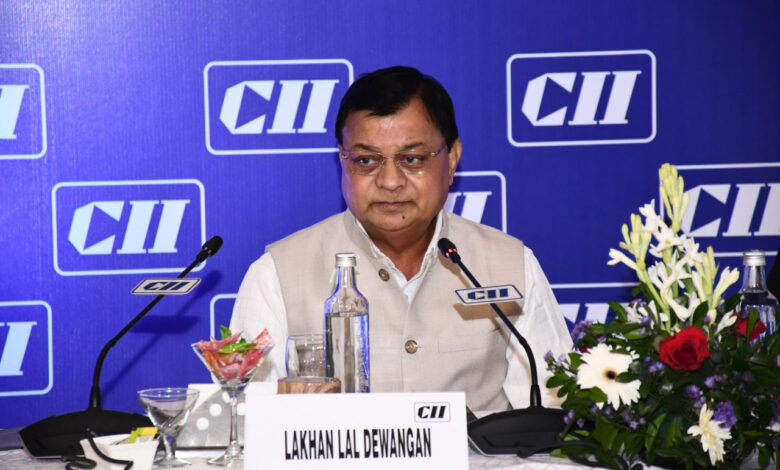 ग्रीन उद्यम की परिकल्पना को साकार करने साय सरकार दे रही विशेष पैकेज: उद्योग मंत्री लखन लाल देवांगन….