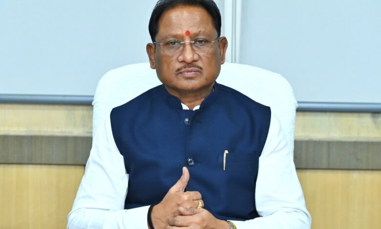 नक्सलवाद की रात ढल रही है, बस्तर में विकास की नई सुबह हो रही है : मुख्यमंत्री विष्णु देव साय….