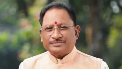 मुख्यमंत्री विष्णु देव साय ने सीआरपीएफ स्थापना दिवस पर वीर जवानों को किया नमन…