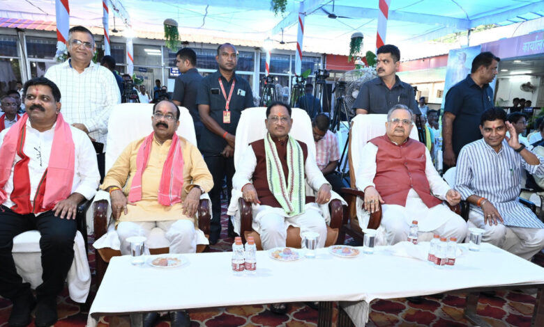 हरेली पर्व छत्तीसगढ़ की समृद्ध संस्कृति और प्रकृति से जुड़ाव का उत्सव है – मुख्यमंत्री विष्णु देव साय…. हरेली पर्व छत्तीसगढ़ की समृद्ध संस्कृति और प्रकृति से जुड़ाव का उत्सव है – मुख्यमंत्री विष्णु देव साय….