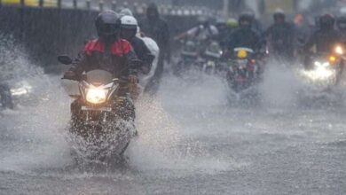 प्रदेश में अब तक 378.2 मि.मी. औसत वर्षा दर्ज