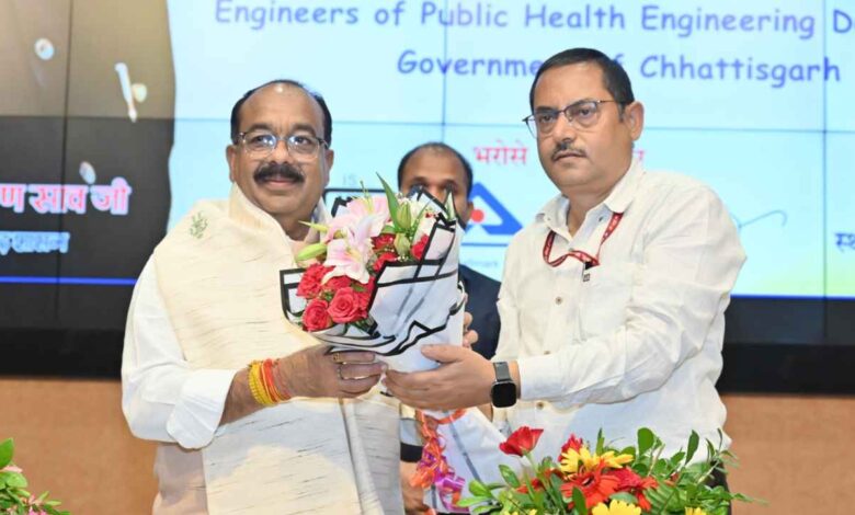 तेजी से बदलती दुनिया में नवाचार और मानकों की जानकारी अनिवार्य: क्षमता निर्माण कार्यक्रम में बोले उप मुख्यमंत्री अरुण साव….