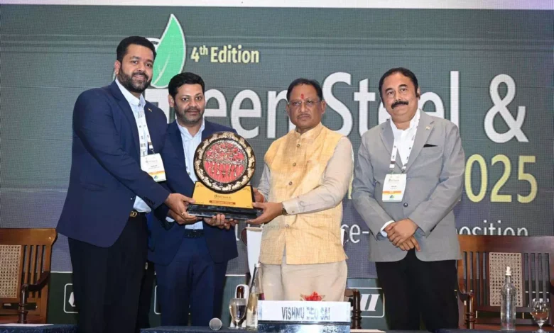 छत्तीसगढ़ की नई औद्योगिक नीति में स्टील सेक्टर को विशेष प्रोत्साहन, ग्रीन स्टील उत्पादन पर विशेष अनुदान भी मिलेगा: मुख्यमंत्री साय….