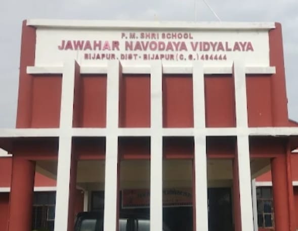 जवाहर नवोदय विद्यालय बीजापुर में स्थानांतरण प्रमाण-पत्र विवाद जवाहर नवोदय विद्यालय बीजापुर में स्थानांतरण प्रमाण-पत्र विवाद