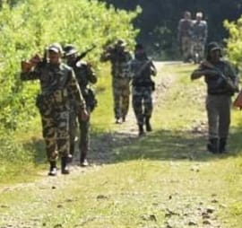 नक्सलवाद पर निर्णायक प्रहार: मोदी सरकार की बड़ी सफलता नक्सलवाद पर निर्णायक प्रहार: मोदी सरकार की बड़ी सफलता