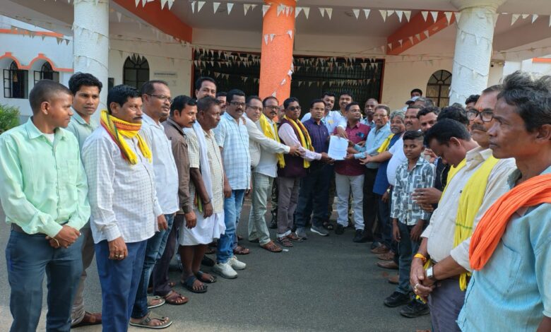 जातीय भेदभाव के खिलाफ उठी आवाज जातीय भेदभाव के खिलाफ उठी आवाज