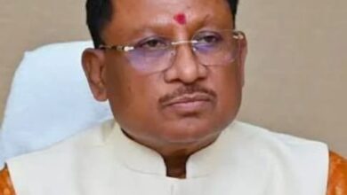 बंदूक छोड़ संविधान अपनाने वालों का स्वागत – सीएम विष्णुदेव साय 