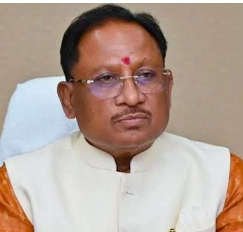 बंदूक छोड़ संविधान अपनाने वालों का स्वागत – सीएम विष्णुदेव साय बंदूक छोड़ संविधान अपनाने वालों का स्वागत – सीएम विष्णुदेव साय