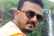 राजेश चौहान का आकस्मिक निधन