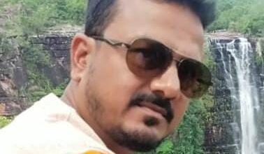राजेश चौहान का आकस्मिक निधन