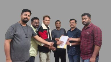 भोपालपटनम में पत्रकारों पर हमलों की सौंपी जांच रिपोर्ट भोपालपटनम में पत्रकारों पर हमलों की सौंपी जांच रिपोर्ट