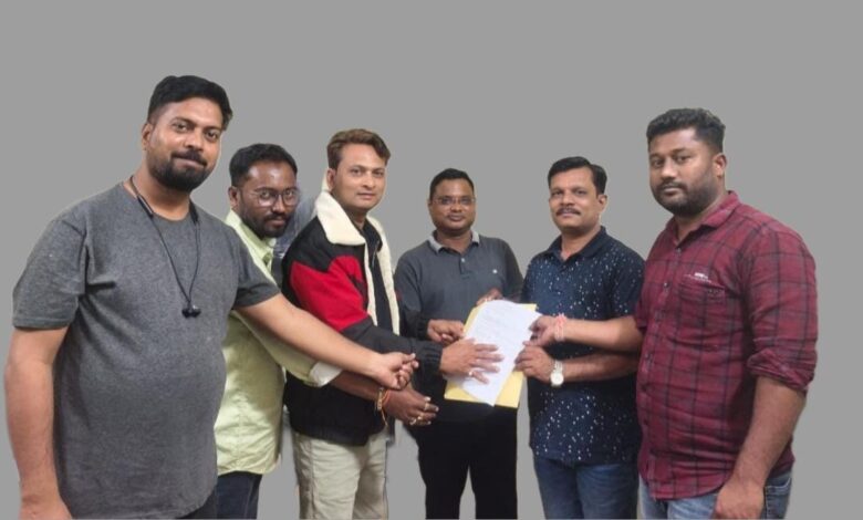भोपालपटनम में पत्रकारों पर हमलों की सौंपी जांच रिपोर्ट भोपालपटनम में पत्रकारों पर हमलों की सौंपी जांच रिपोर्ट