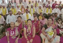 गोंड समाज बीजापुर की नई जिला कार्यकारिणी गठित