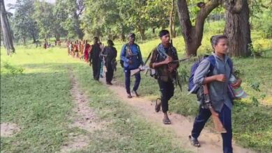 बड़ी खबर : बस्तर में नक्सलवाद को बड़ा झटका 