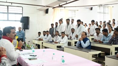 बस्तर के संवेदनशील ग्रामों में स्वास्थ्य सेवाएं मजबूत करने की दिशा में पहल