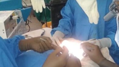 बीजापुर में फिर आंख फोड़वा कांड 