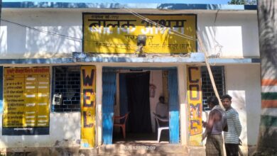 50 सीटर बालक आश्रम एरमनार में समस्याओं का अंबार