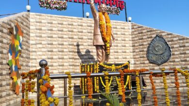 अटल बिहारी वाजपेयी की 101वीं जयंती पर भैरमगढ़ में ऐतिहासिक पहल