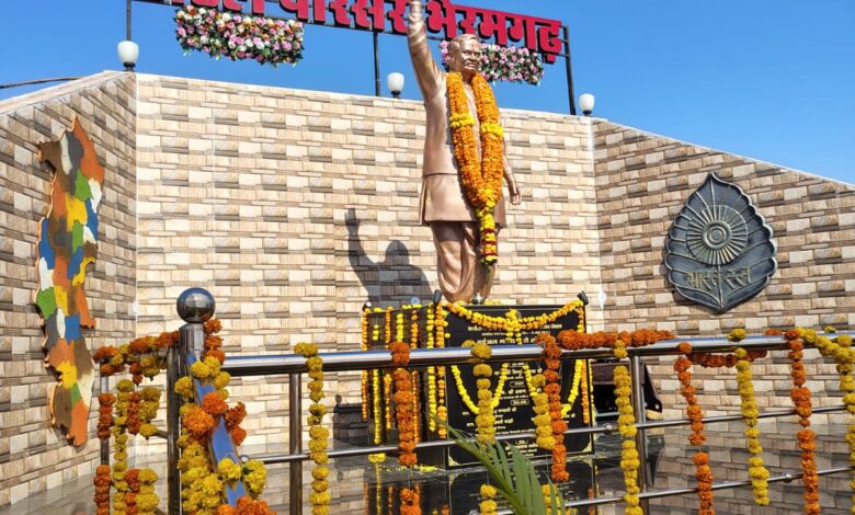 अटल बिहारी वाजपेयी की 101वीं जयंती पर भैरमगढ़ में ऐतिहासिक पहल