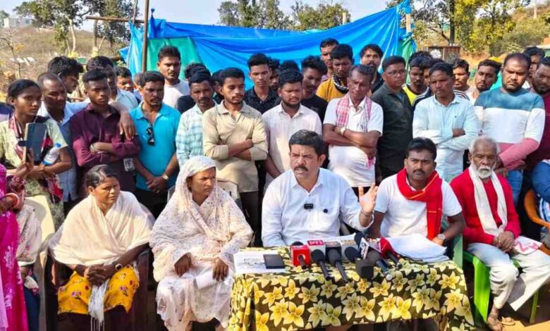 संयुक्त प्रेसवार्ता में CPI और कांग्रेस का BJP पर हमला