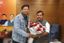 नितिन नबीन का नेतृत्व कार्यकर्ताओं को देगा नई ऊर्जा