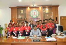 हरियाणा में छत्तीसगढ़ का लहराया परचम