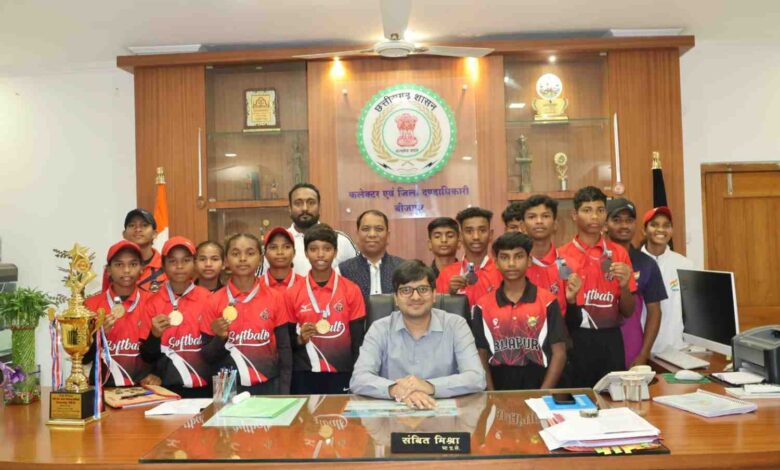 हरियाणा में छत्तीसगढ़ का लहराया परचम