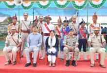 गणतंत्र दिवस समारोह की तैयारियों को दिया गया अंतिम रूप