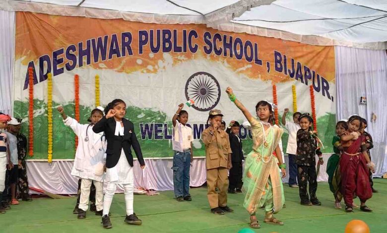 नन्हा मुन्ना राही हूं, देश का सिपाही हूं…