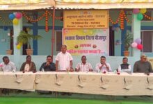 पालनार में उप स्वास्थ्य केंद्र (आयुष्मान आरोग्य मंदिर) का हुआ शुभारंभ