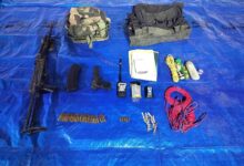 अपडेट : कावरगट्टा मुठभेड़ में दो कुख्यात माओवादी ढेर