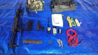 अपडेट : कावरगट्टा मुठभेड़ में दो कुख्यात माओवादी ढेर