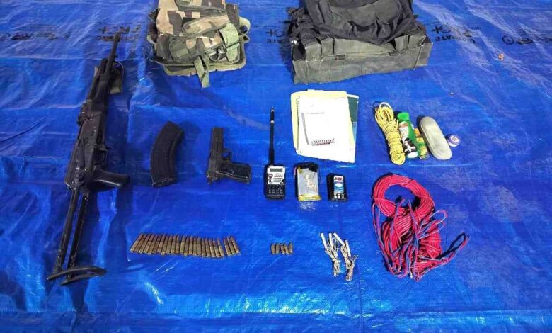 अपडेट : कावरगट्टा मुठभेड़ में दो कुख्यात माओवादी ढेर