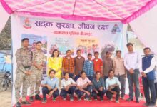 यातायात जागरूकता के साथ महिला सशक्तिकरण का प्रभावी संदेश : महिला क्रिकेट प्रतियोगिता संपन्न