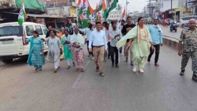 मनरेगा मजदूरों और किसानों के साथ कांग्रेस का हर कार्यकर्ता खड़ा – लालू राठौर