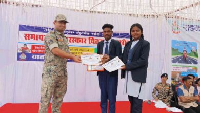 यातायात जागरूकता माह 2026 का समापन: जनभागीदारी से सड़क सुरक्षा को मिला मजबूत आधार