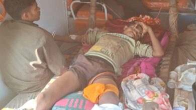 माओवादियों के प्रेशर IED विस्फोट में नाबालिग ग्रामीण गंभीर रूप से घायल