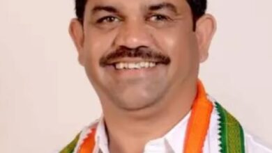 विधायक विक्रम मंडावी का गंभीर आरोप सत्ता के नशे में भाजपा नेता बेलगाम