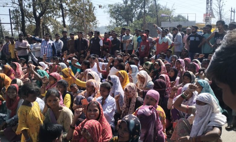 बुलडोजर बनाम विधायक विक्रम मंडावी: 