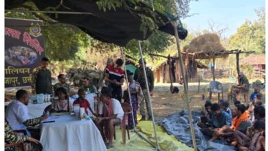 196 बटालियन सीआरपीएफ ने कस्तूरीपाड़ा में लगाया निःशुल्क चिकित्सा शिविर 196 बटालियन सीआरपीएफ ने कस्तूरीपाड़ा में लगाया निःशुल्क चिकित्सा शिविर