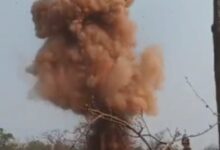 प्रेशर IED की चपेट में आया निर्दोष ग्रामीण, अस्पताल ले जाने के दौरान हुई मौत