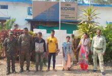 हत्या का खुलासा: पत्नी, सौतेला बेटा और साथी गिरफ्तार