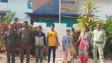 हत्या का खुलासा: पत्नी, सौतेला बेटा और साथी गिरफ्तार