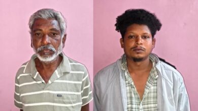 बीजापुर में सूखे नशे के अवैध कारोबार पर पुलिस की बड़ी कार्रवाई