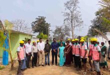 पीएम आवास जांगला कॉलोनी मॉडल को मिली राष्ट्रीय पहचान