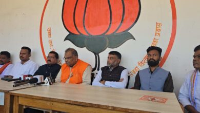 समूचे छत्तीसगढ़ व बस्तर के विकास में उड़ान के लिए बजट : श्रीनिवास राव मद्दी