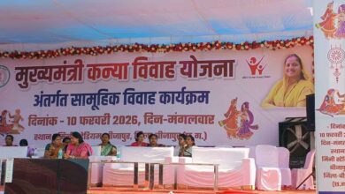 कन्या विवाह कार्यक्रम में अव्यवस्था, नाराज होकर सांसद प्रतिनिधि लौटे